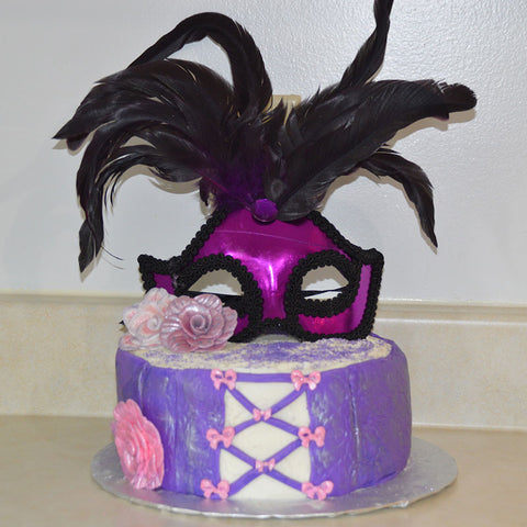 Masquerade Ball Mask