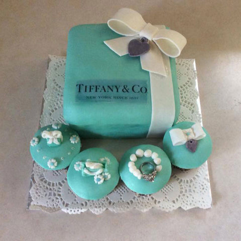 Brunch at Tiffany's